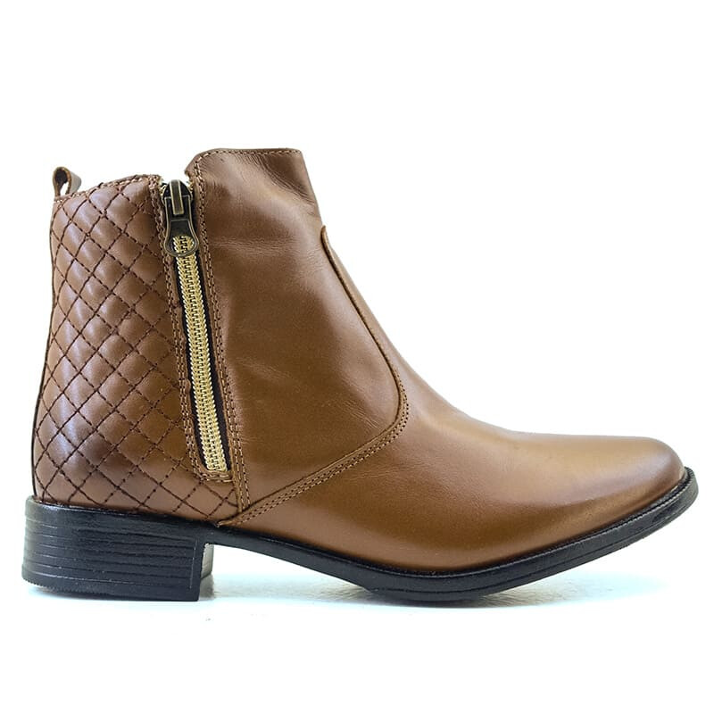 Bota Country de Mujer - 1506 Marron