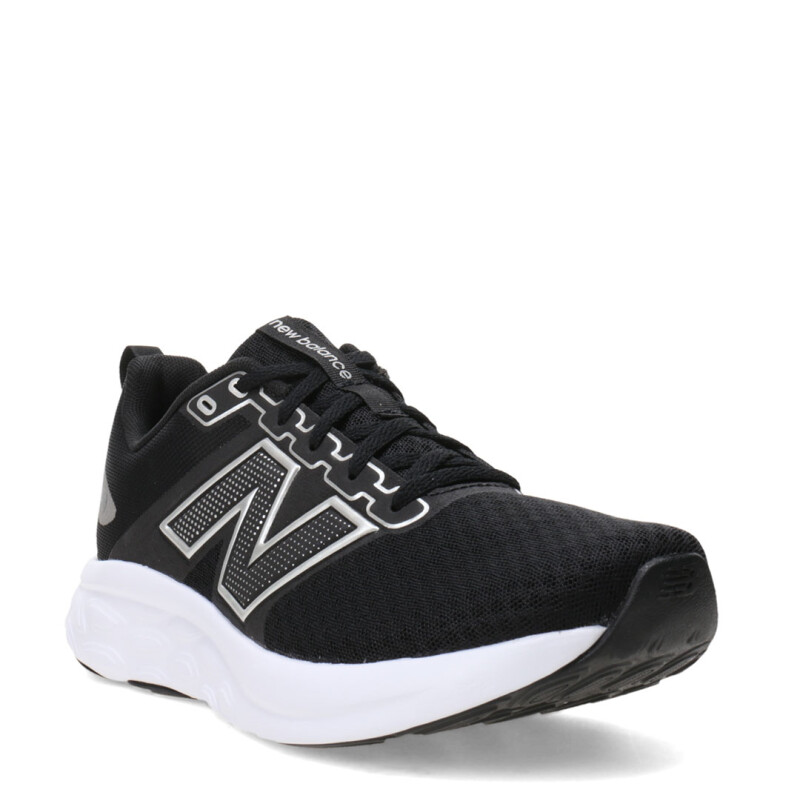 Championes de Mujer New Balance 460 Negro - Plata
