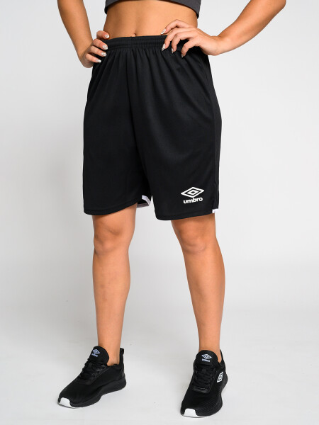 Short Futbol Dama Umbro Mujer 002