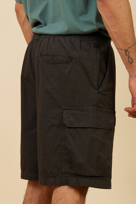 BERMUDA CARGO LATIO RUSTY Gris Oscuro
