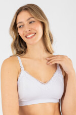 Soutien maternal camelina Blanco