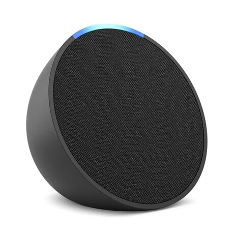 OUTLET-Parlante Smart Amazon Echo Pop Charcoal OUTLET-Parlante Smart Amazon Echo Pop Charcoal