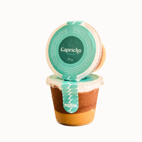 POSTRE MOUSSE CAPRICHO 90GRS POSTRE MOUSSE CAPRICHO 90GRS