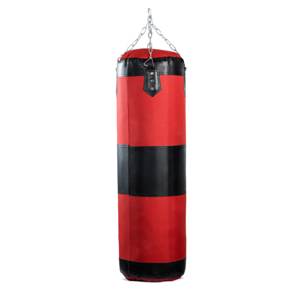 Macri Saco De Boxeo 20kg/lona Rojo