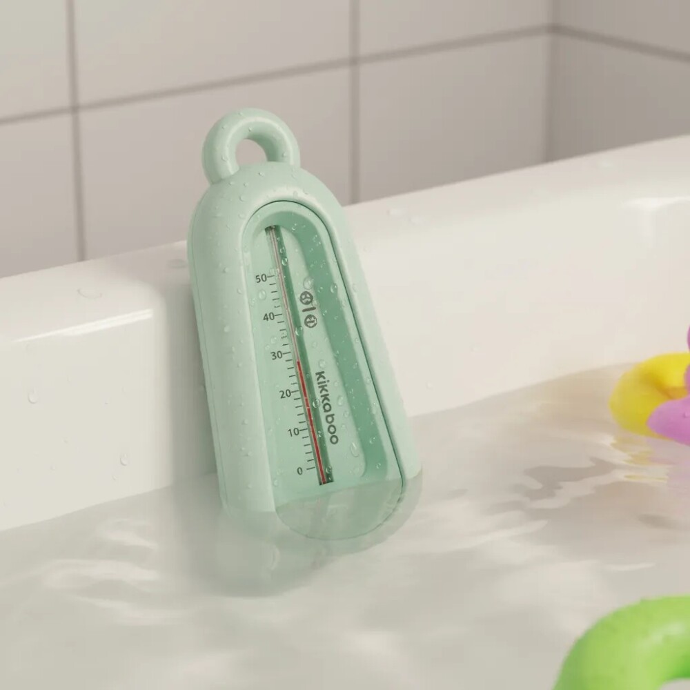 Termometro agua baño KIKKABOO drop Termometro agua baño KIKKABOO drop