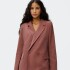 BLAZER FEM ESTAMPA