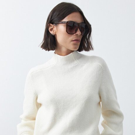 POLERA DALMA Crudo