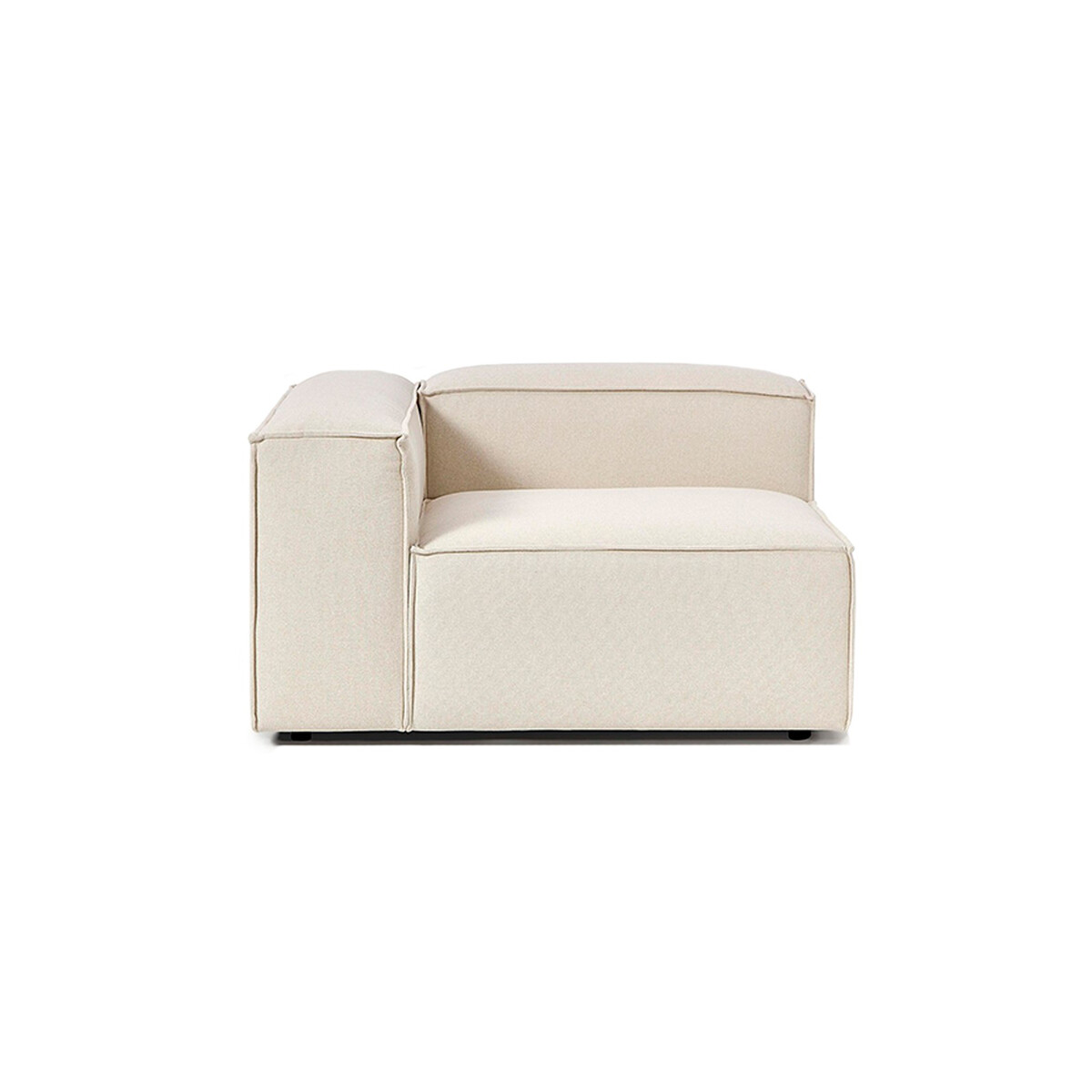 Sillón Nicole Esquinero - Beige 