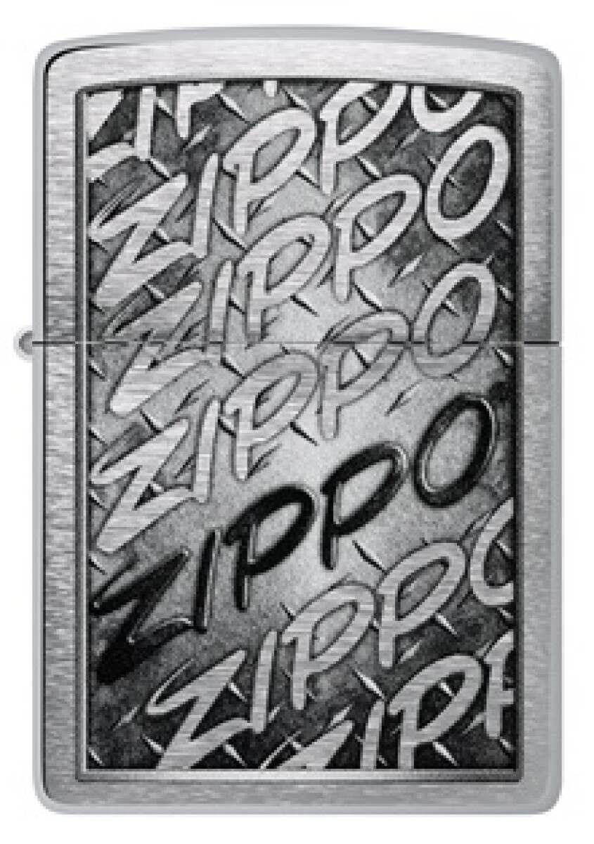 Encendedor Zippo Gris 