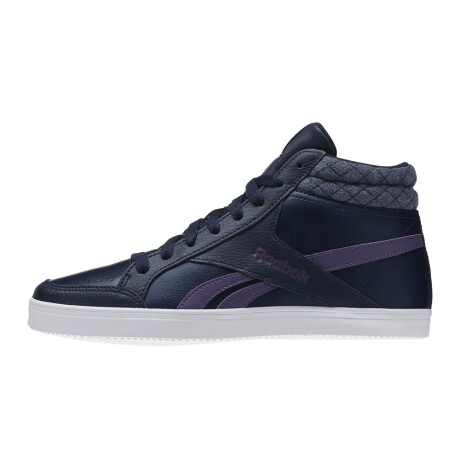 Championes Reebok Mujer Royal Aspire Casual Urbano Azul