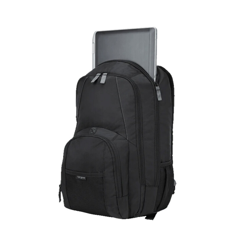 Mochila Para Notebook Targus Groove Black 15.6" Mochila Para Notebook Targus Groove Black 15.6"