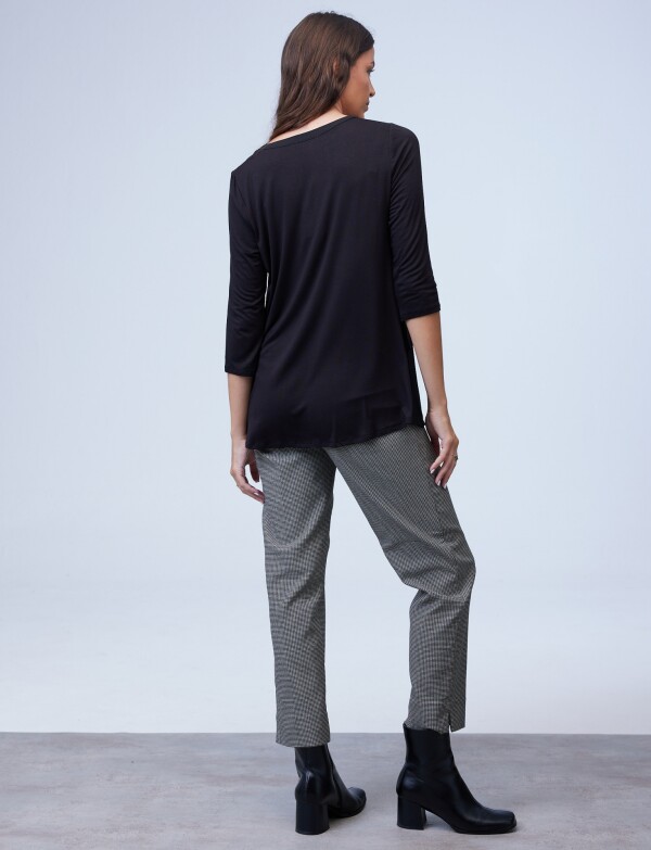 Blusa Layers NEGRO