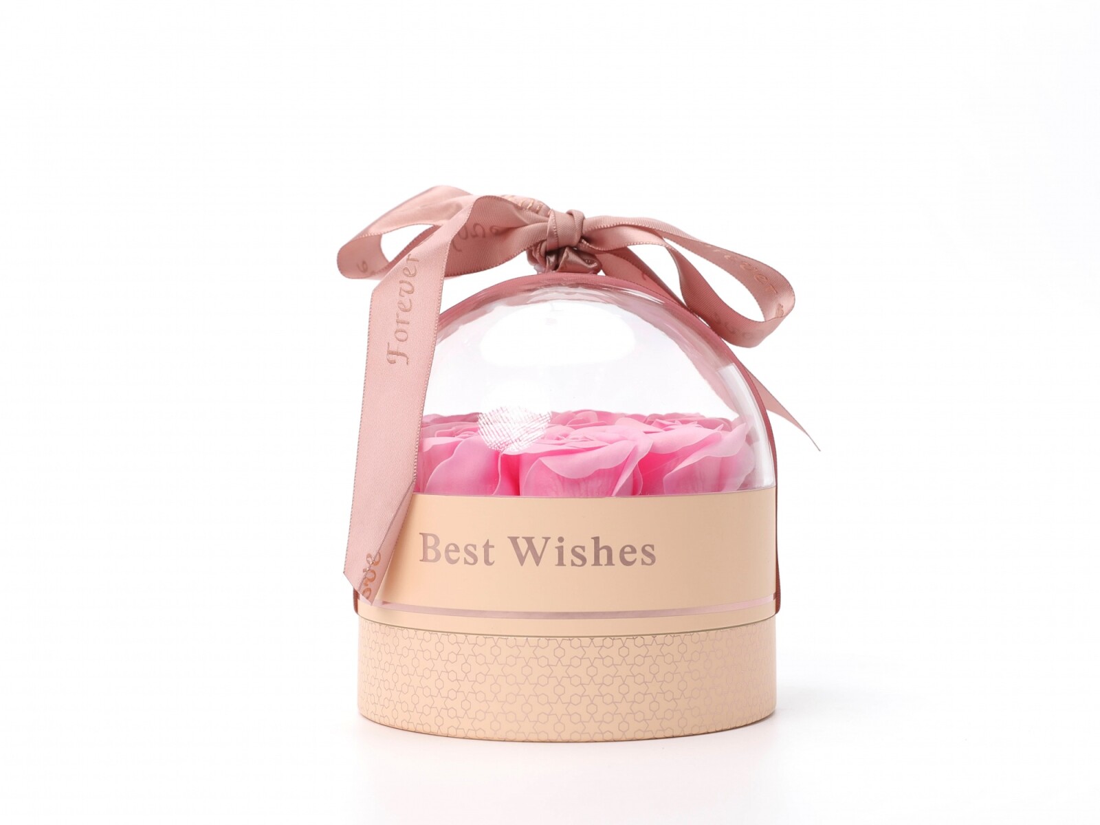 JOYERO DE 9 ROSAS (ROSA) 