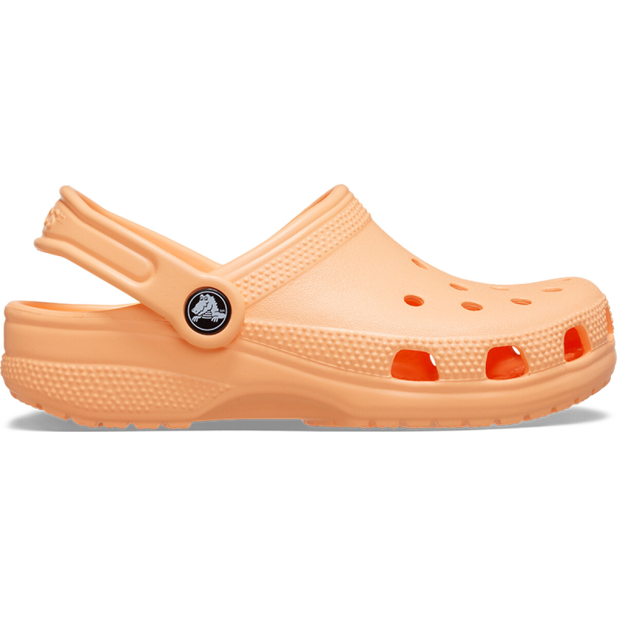 Crocs Classic Niños Pequeños - Naranja 