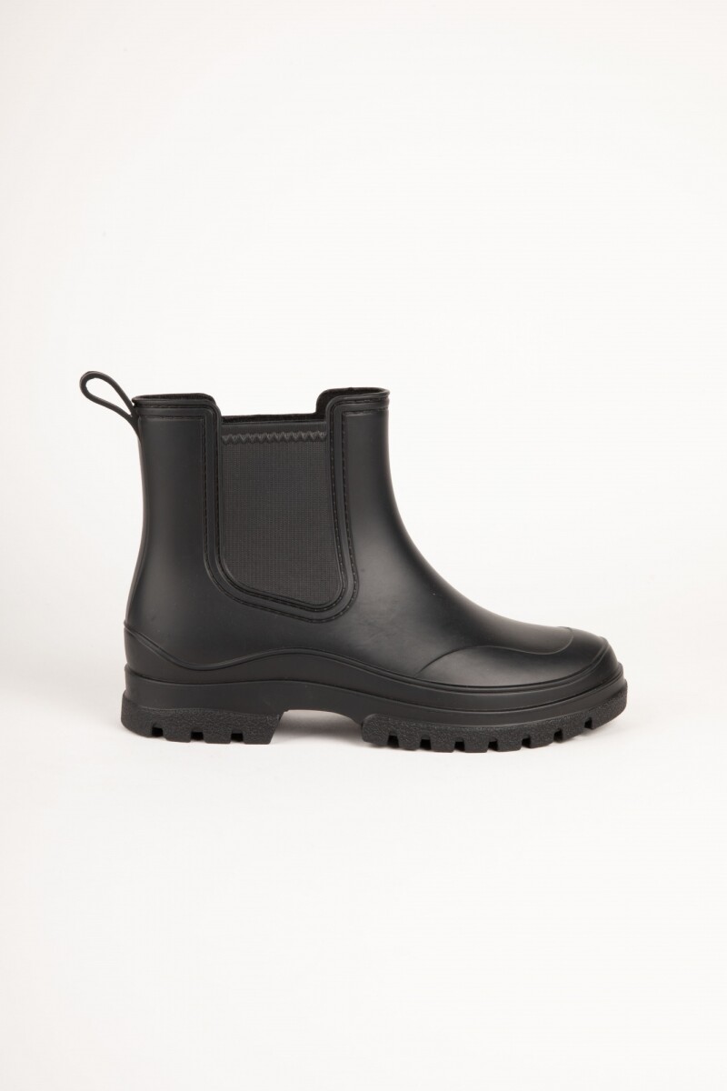 BOTA RAINY - Negro 