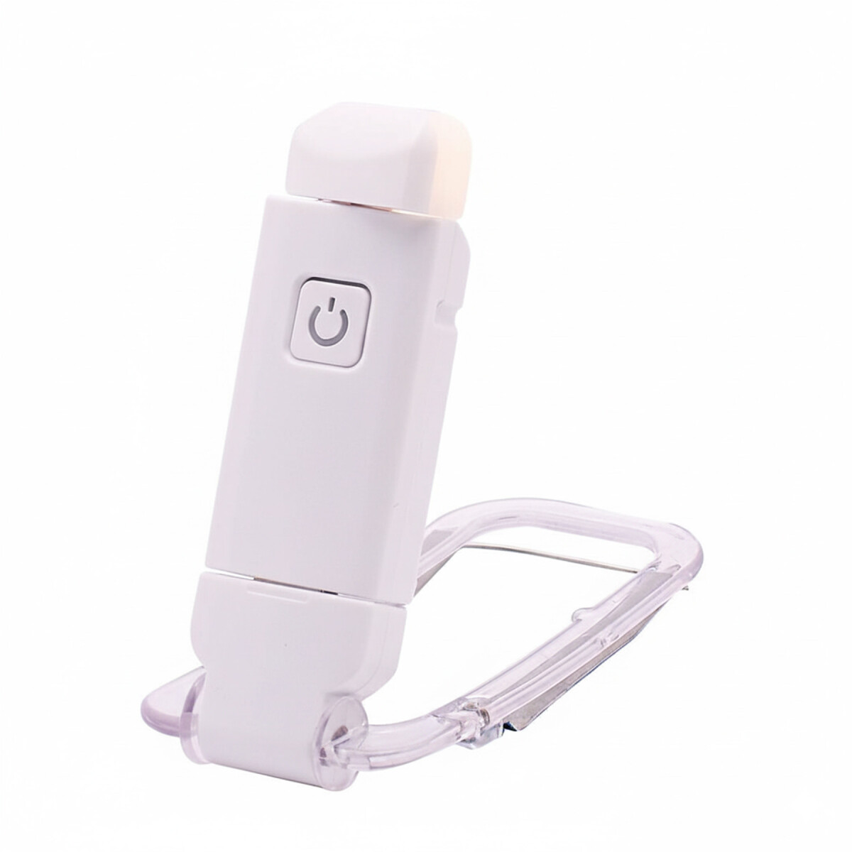 Luz Para Lectura Libros Led Portatil Recargable Nocturna - Color Variante 