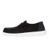 Wendy Eyelet Lace - Mujer Black