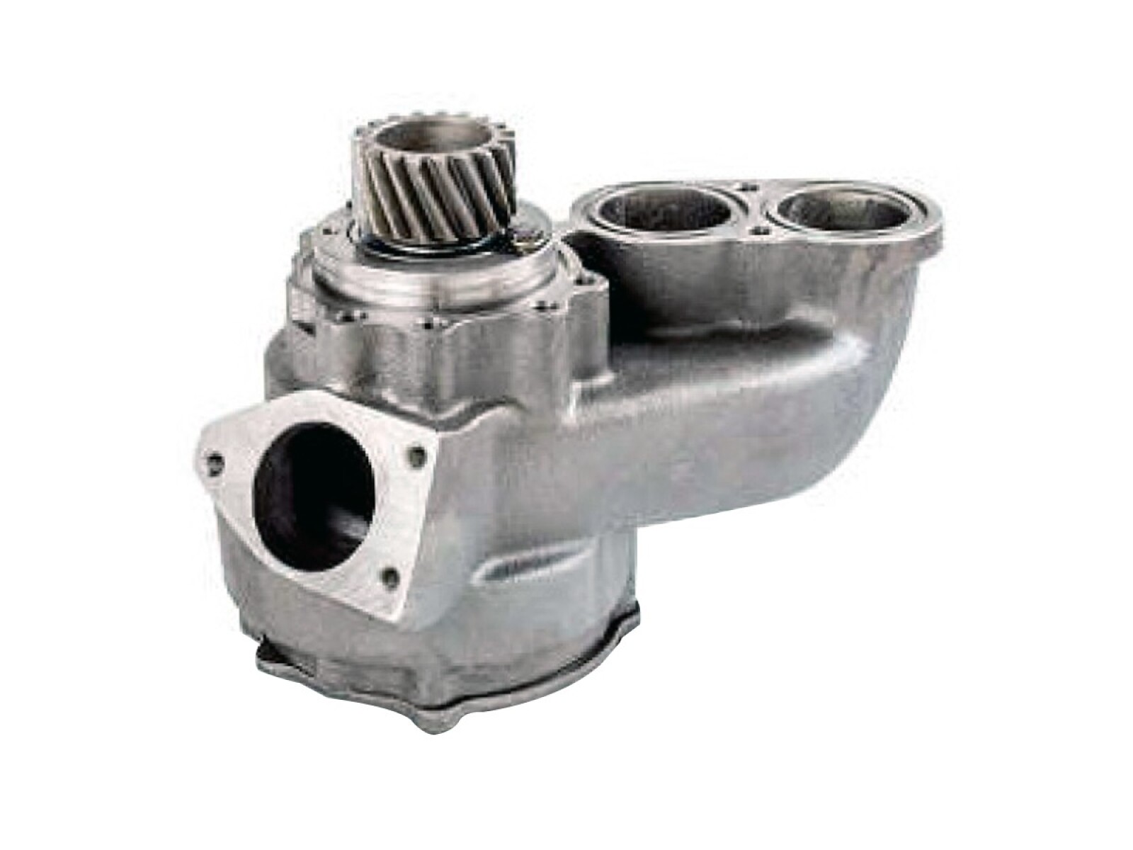 Bomba Agua s/Carcaza Volvo Camion Nl10/Nl12 Edc /410 6X4/Nl12/360 4X2 96-01 