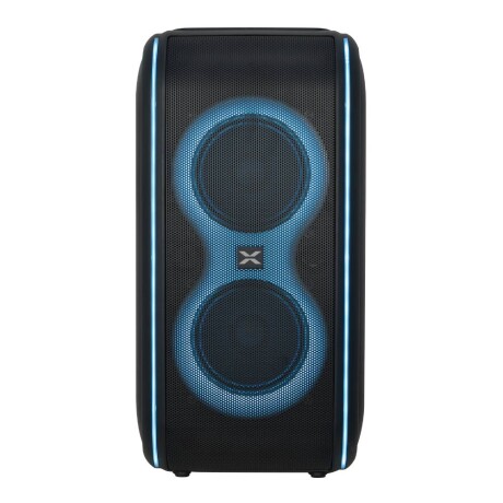 parlante xtreme 7500W COLOR UNICO