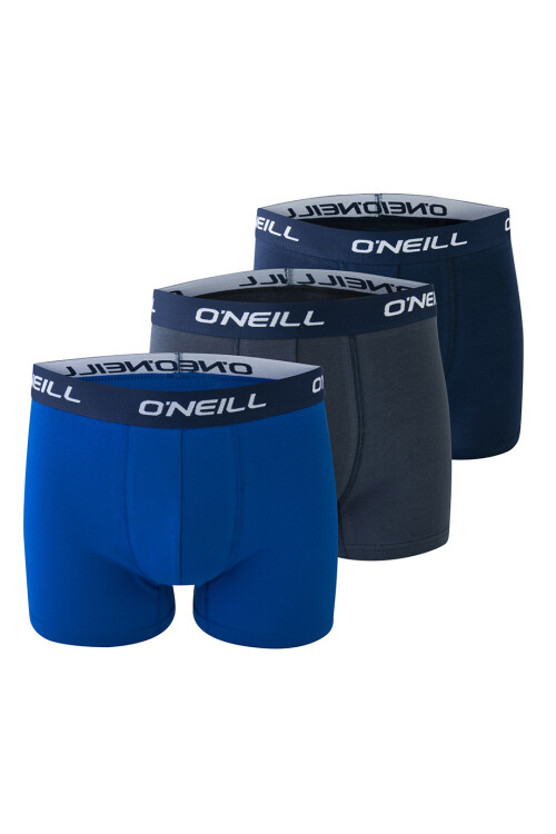 Boxers O'Neill Pack 3 Unidades 2x Navy - 1x Cobalt Boxers O'Neill Pack 3 Unidades 2x Navy - 1x Cobalt