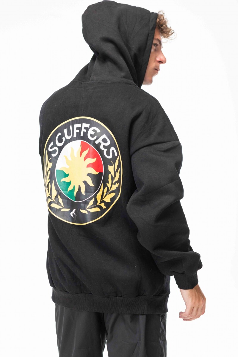 Canguro SCUFFERS Negro