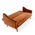 Sofá Sillón Cama Durhan Lino S70190072c 3 Cuerpos MARRON