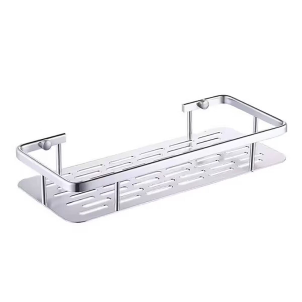 Repisa simple aluminio 30x12x50 cm Repisa Simple Aluminio 30x12x50 Cm