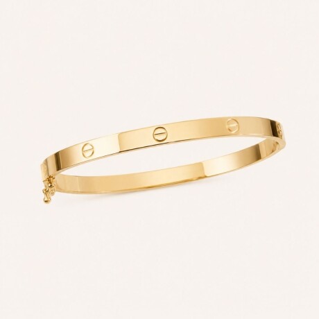 Esclava Cartier - Oro 10k Esclava Cartier - Oro 10k