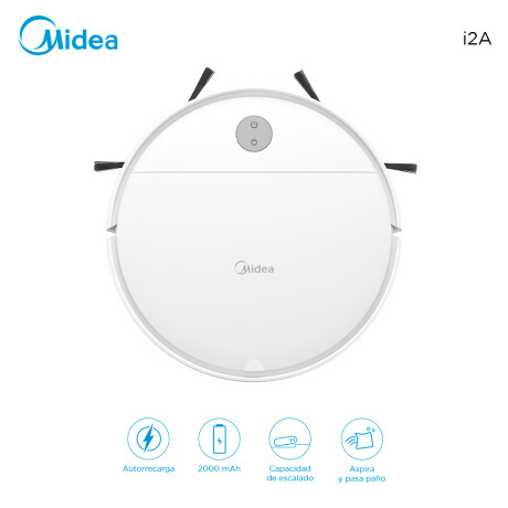 Aspiradora Robot Midea I2A 1400PA 001