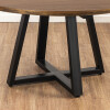 (CD) MESA COMEDOR REDONDA HM Unica