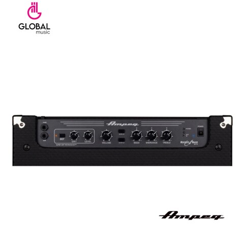 Amplificador De Bajo Ampeg Rb-115 Combo 200w 1x15 Amplificador De Bajo Ampeg Rb-115 Combo 200w 1x15