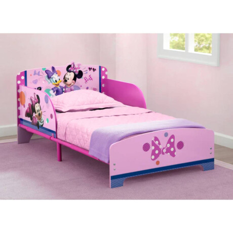 Cama de madera interactiva Wisly Minnie Mouse