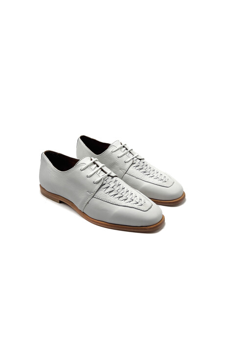Zapatilla Gaia Blanco