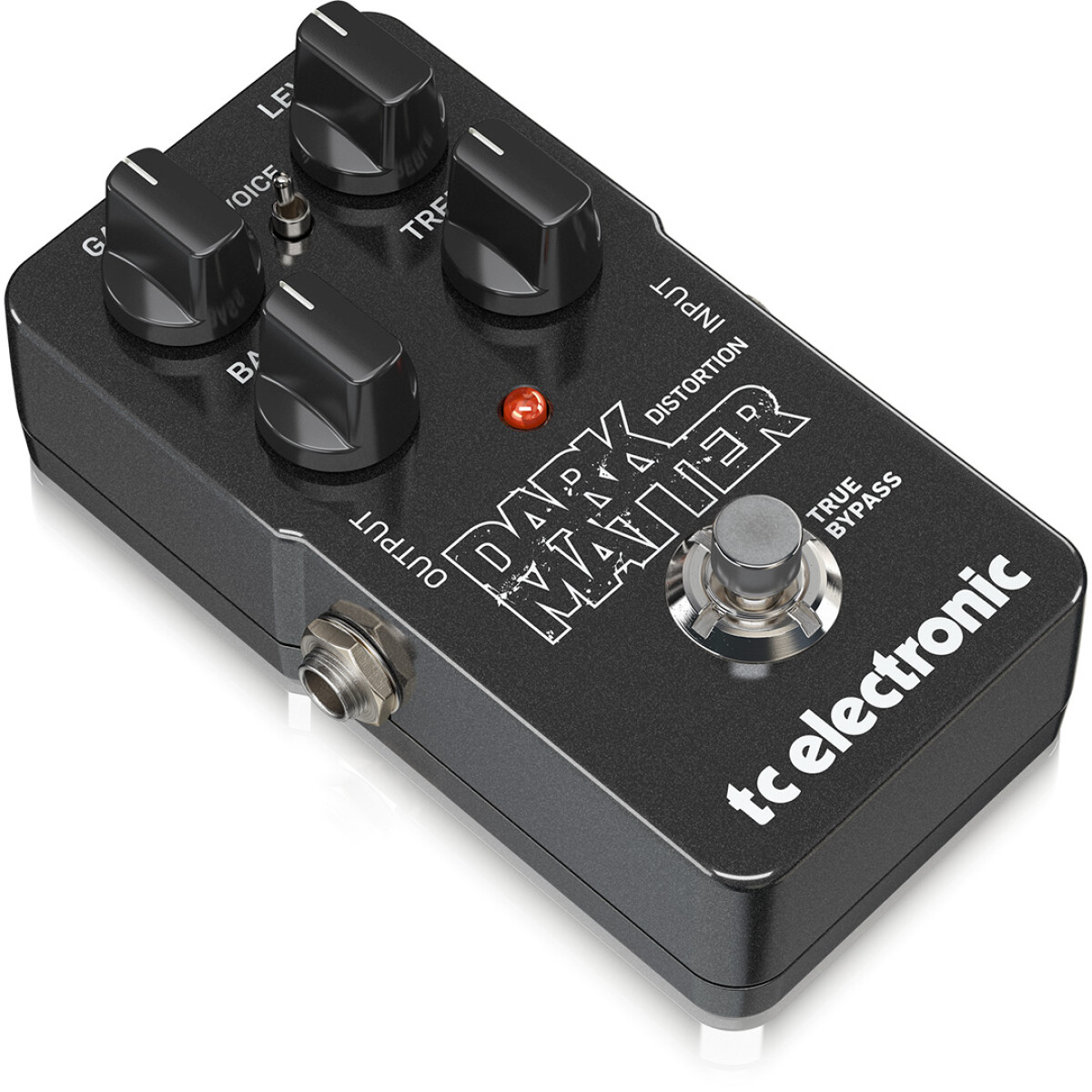 Pedal De Efectos Tc Electronic Distorsion Matter 