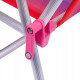 Silla Infantil Alta Aluminio ROSA