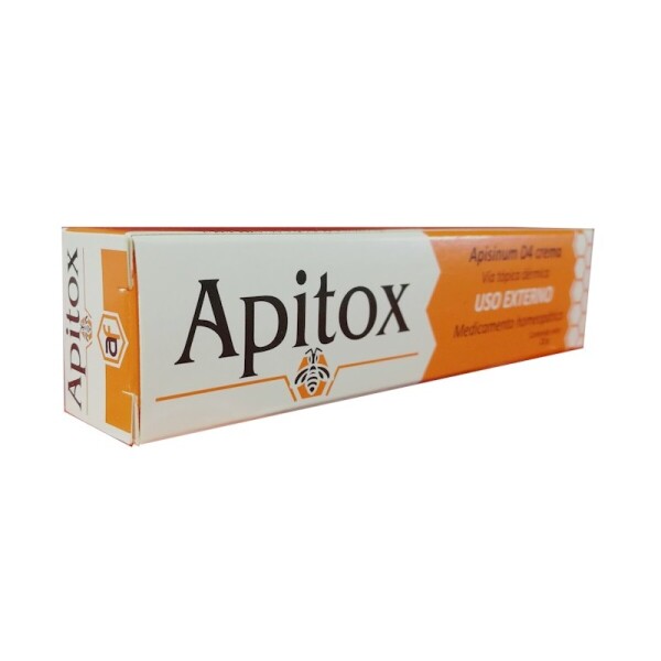 Apitox Crema Apitox Crema