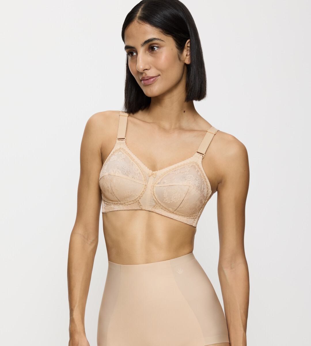 Soutien triumph doreen n copa c - Beige 