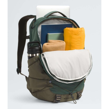 Mochila Borealis 28 L Duck Green/new Taupe Gr