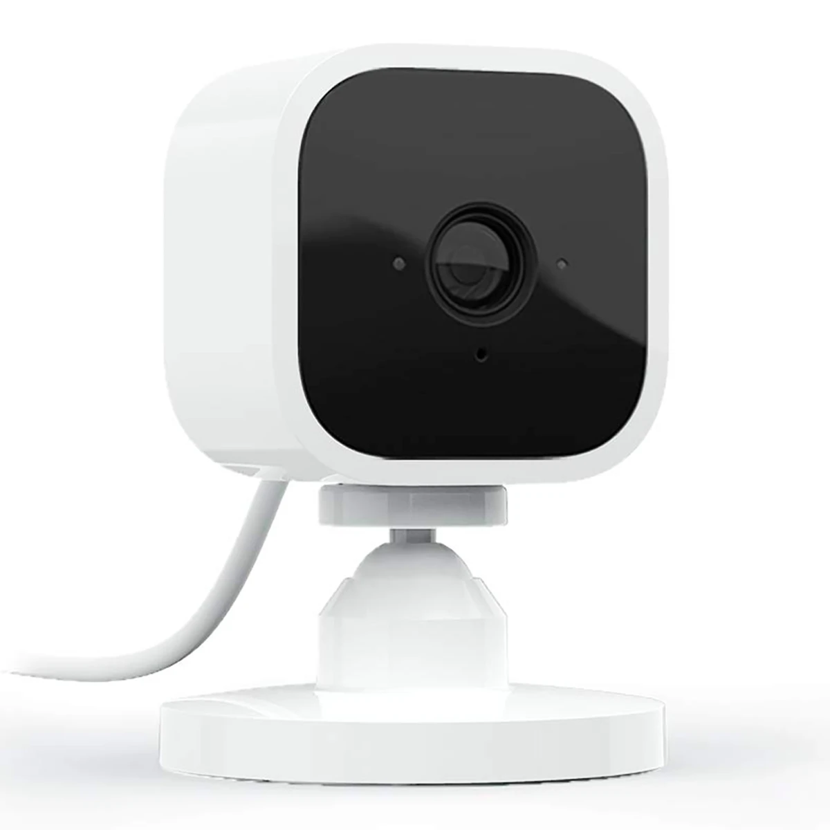 Blink - Cámara de Seguridad Interior USB Blink Mini 1 - Visión Nocturna. Audio Bidireccional. Wifi. 