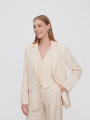 Blazer Garu Crudo / Natural