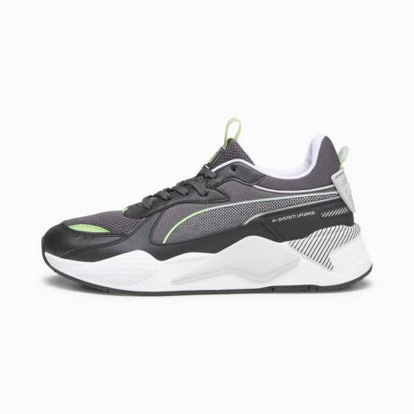 RS-X-3D 39002509 Gris/negro