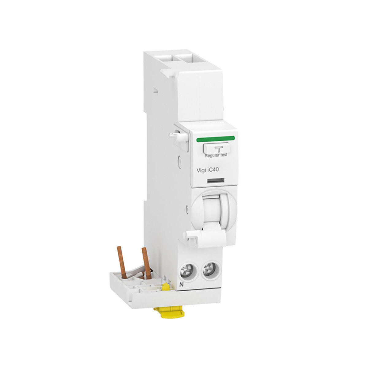 Módulo Vigi p/C40N 1P+N 25A 30mA super inmunizado - MG1236X 