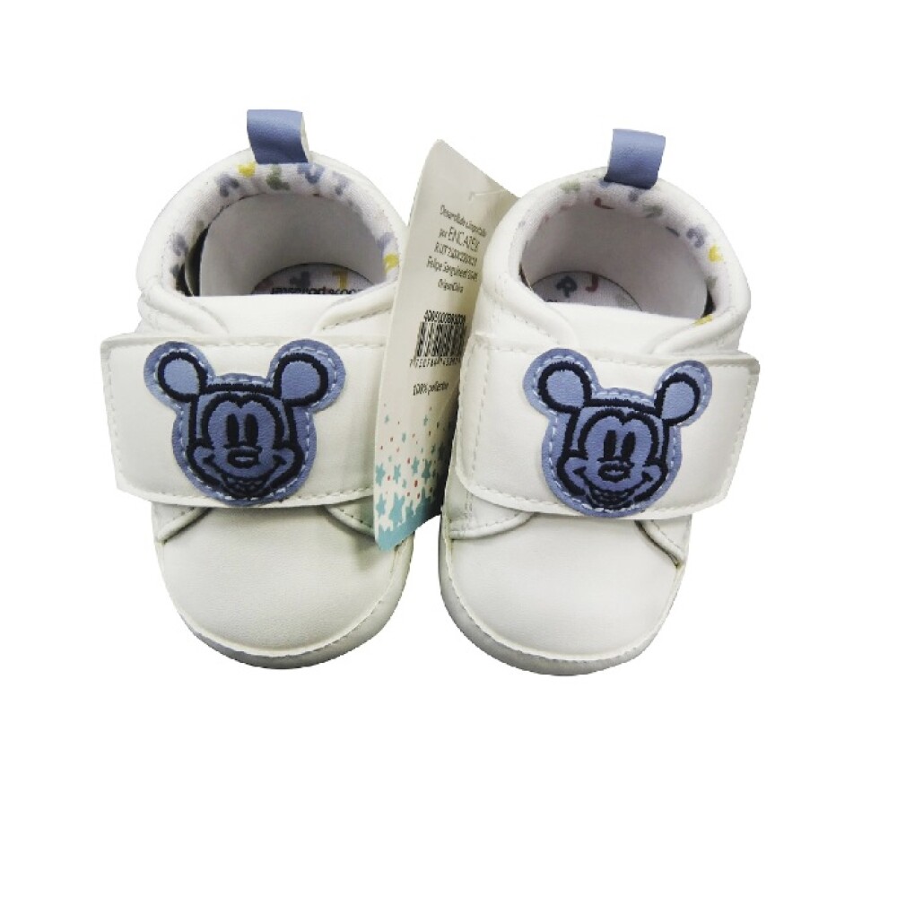 Zapatos no caminante Disney Blanco Zapatos no caminante Disney Blanco