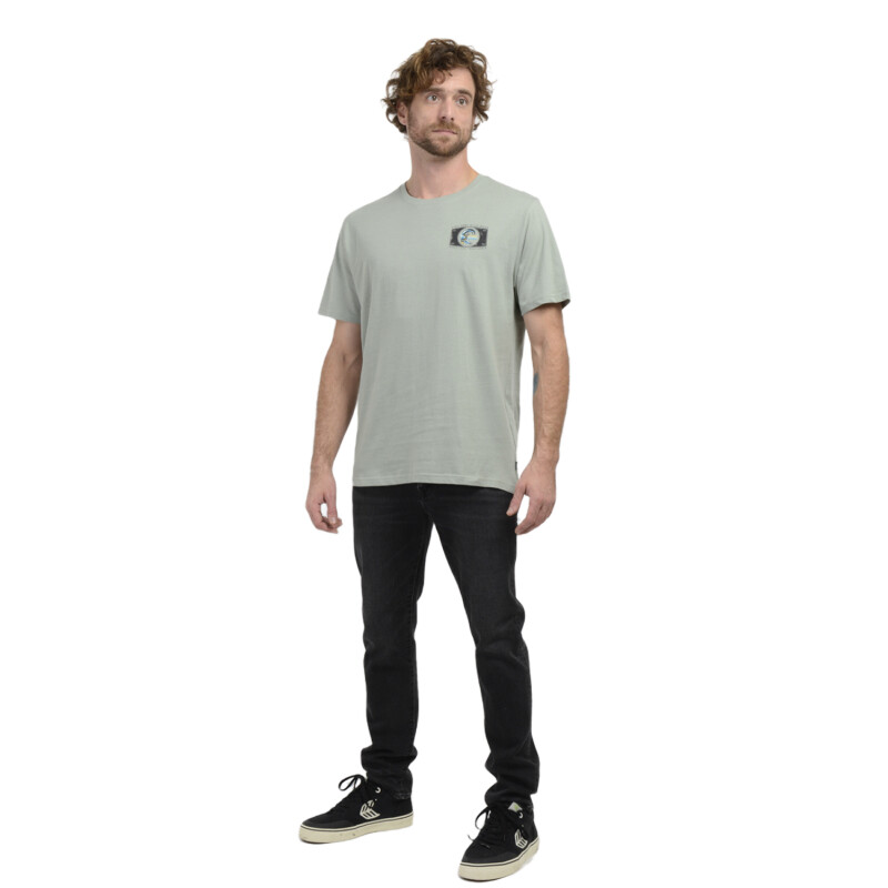 Remera Oneill Forever - Verde Remera Oneill Forever - Verde