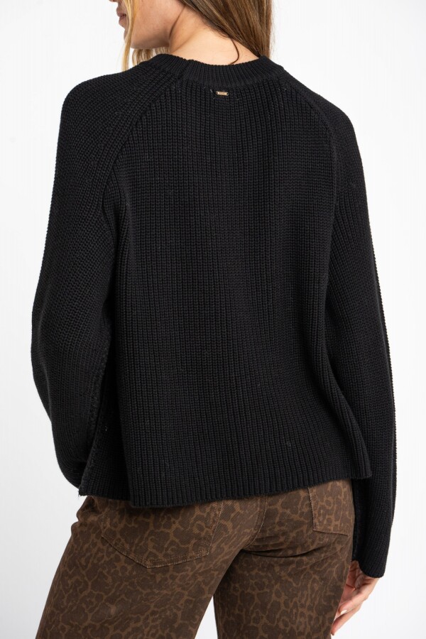 Sweater Negro