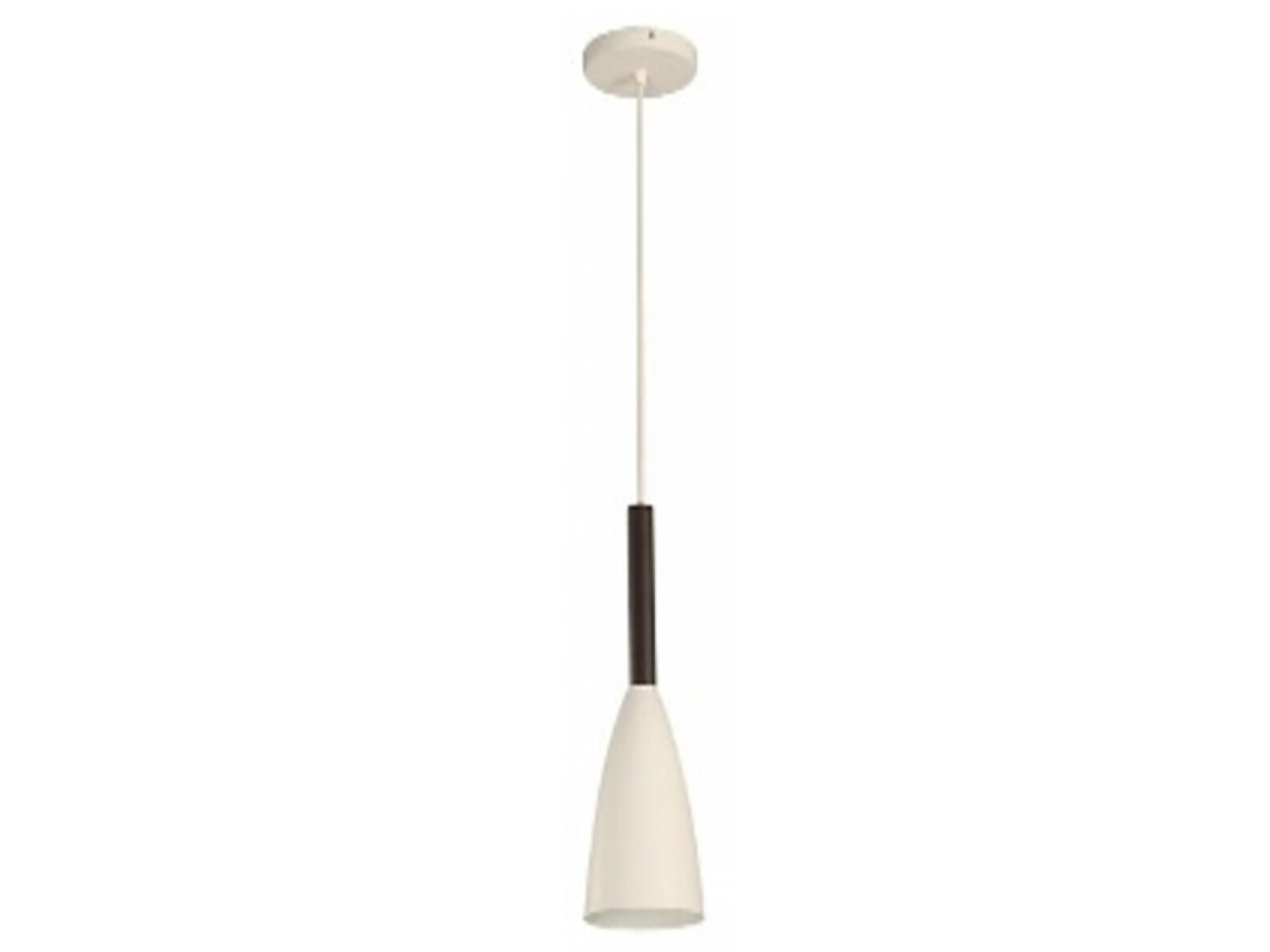 COLGANTE 1 LUZ BYN E27 40W 