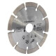 TOLSEN DISCO DIAMANTADO SEGMENTADO 125mm22.2 Tolsen Disco Diamantado Segmentado 125mm22.2