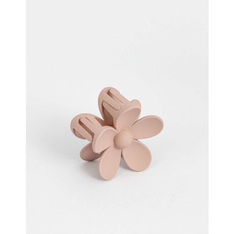 Broche Flor Rosa Oscuro