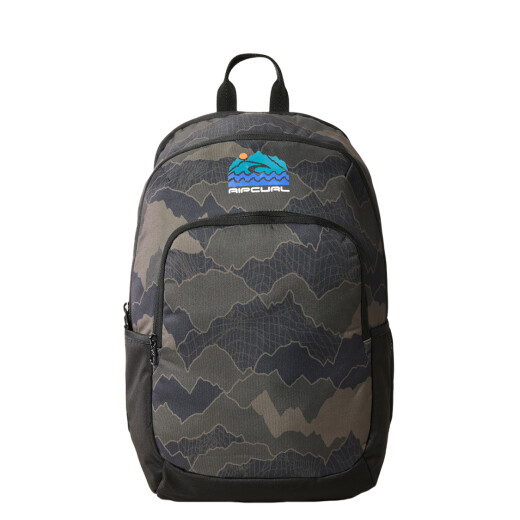 Mochila Rip Curl Ozone 30L School 2025 Mochila Rip Curl Ozone 30L School 2025