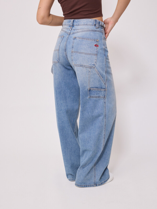 JEAN LOWIN RUSTY Azul Claro